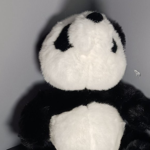 LANDS END PANDA COLLECTIBLES PANDA - Picture 5 of 7